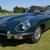 1968 Jaguar E type Series 2 Roadster Left Hand Drive.