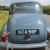 1967 MORRIS MINOR "MILLIE" 1000 SALOON *** GREAT INVESTMENT OPPORTUNITY ***