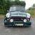 1992 Rover Mini ERA Turbo in British Racing Green only 84 miles from new