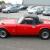 Triumph Spitfire 1500 convertible classic with hardtop LONG MOT FULLY RESTORED