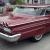 UNRESTORED ORIGINAL TRUE SURVIVOR Coronado Red