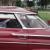 UNRESTORED ORIGINAL TRUE SURVIVOR Coronado Red