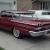 UNRESTORED ORIGINAL TRUE SURVIVOR Coronado Red