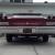 UNRESTORED ORIGINAL TRUE SURVIVOR Coronado Red