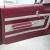 UNRESTORED ORIGINAL TRUE SURVIVOR Coronado Red