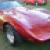 1979 Chevrolet Corvette C3 in Bateau Bay, NSW