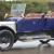 1911 Daimler 6.4 litre  38hp TK18 Dual Phaeton