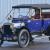 1911 Daimler 6.4 litre  38hp TK18 Dual Phaeton