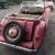 1951 MG TD For total restoration. USA Import LHD