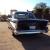 1957 BLACK AND BEAUTIFUL CHEVY