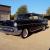 1957 BLACK AND BEAUTIFUL CHEVY