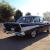 1957 BLACK AND BEAUTIFUL CHEVY