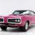 Rotisserie Restoration. Factory A/C. Power steering. Power brakes. Panther Pink!