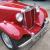  1951 MG TD Sports 