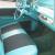 1957 CLASSIC CHEVROLET BEL-AIR V8 4 DOOR SPORTS SEDAN