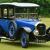 1920 Humber 15.9hp 3.0 litre saloon