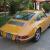 1969 Porsche 911S Sunroof Coupe Bahama Yellow 2.2 Liter Garage Find