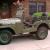 Made in Toledo, Ohio by Kaiser Jeep (Germany Military)