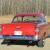 Chevrolet : Bel Air/150/210 Belair Sport Coupe