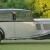 1934 Rolls-Royce Phantom II Sports Saloon with division.
