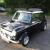 2001 Rover Mini Cooper Classic in Black with Full Sunroof- 51 reg and low miles!