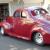 ford coupe all steel