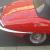 1962 Jaguar XKE E-Type Series 1 flat floor convertible