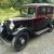 Austin Model 10 1932 Tax And Mot Exempt With Original Picnic Box 2 Owners