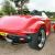 Plymouth Prowler Factory Hot Rod.Rare in Red,Concourse Condition.6,000 mls.