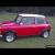 Rover Mini Cooper saloon Red eBay Motors #171041175848