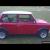 Rover Mini Cooper saloon Red eBay Motors #171041175848