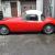 1958 MGA COUPE ALL THERE 4 RESTORATION VERY COLLECTIBE