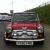  1996 ROVER MINI MAYFAIR RED 