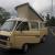 Fine vintage Westfalia (Westy) pop-top camper van