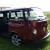VW Bus Transporter Passenger Van Custom Fully Restored