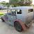 Rare 1932 Chevrolet 4 Door Sedan Steel RAT ROD HOT ROD Project 3 4 Complete