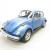 The Best Volkswagen Beetle Available? La Grande Bug with 242 Miles from New