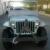 1944 Willy`s Jeep by Ford Model CJ-2
