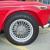 1966 Triumph TR4A IRS Surrey Top - Fully restored matching numbers