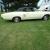 Chevrolet : Chevelle convertible