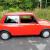1988 Austin Rover Mini Red Hot 1300cc and 1”1/2 twin SU carbs