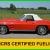 1963 Chevrolet Corvette Convertible FUELIE NCRS Awarded