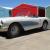 57 RUST FREE VETTE ,HARDTOP ,GREAT PROJECT ,LOW RESERVE