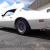 White over Red Smokey and the Bandit Trans Am #s Match