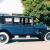 Vintage 1925 Cadillac