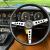  1973 Jaguar E Type V12 manual Convertible. 