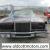 1979 LINCOLN TOWN CAR 41,000 MILES 6.6 LITRE AUTOMATIC