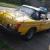  MGB Roadster Inca Yellow 1978 