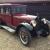 1925 Hudson Super Six Formal Sedan