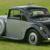 1936 Rolls Royce 25/30 Golfers coupe with dickey.